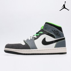 Casa 93 x Air Jordan 1 Mid 'Seine-Saint-Denis'