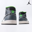 Casa 93 x Air Jordan 1 Mid 'Seine-Saint-Denis' HQ3829-001