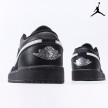 Air Jordan 1 Low 'Black White Dark Gum' HV5968-001