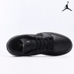 Air Jordan 1 Low 'Black White Dark Gum' HV5968-001