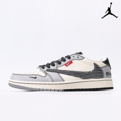 Travis Scott x Fragment Design x Air Jordan 1 Low OG SP