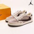 Louis Vuitton x Travis Scott x Nike Air Jordan 1 Low OG SP LX1988-100