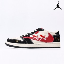 Fragment x Travis Scott xDior Air Jordan 1 Low 'XX'