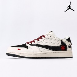 Fragment x Travis Scott xDior Air Jordan 1 Low