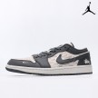 Fragment x Travis Scott x OFF Air Jordan 1 Low x Stussy XX3318-966