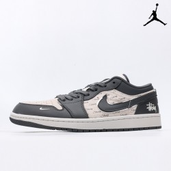 Fragment x Travis Scott x OFF Air Jordan 1 Low x Stussy Fragment x Travis Scott x OFF Air Jordan 1 Low x Stussy