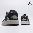 Fragment x Travis Scott x OFF Air Jordan 1 Low x Stussy XX3318-966