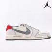 Travis Scott x Fragment Design x Air Jordan 1 x Louis Vuitton Made by ideas YX5066-300
