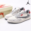 Travis Scott x Fragment Design x Air Jordan 1 x Louis Vuitton Made by ideas YX5066-300