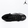 Nike Air Jordan Retro 11 XI Black 'Gamma Blue' Varsity Bred-378037-006