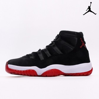 Air Jordan 11 Retro 'Bred Velvet'