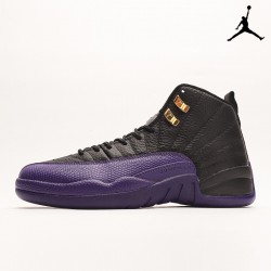 Air Jordan 12 Retro 'Field Purple'