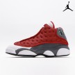 Air Jordan 13 “Red Flint” White DJ5982-600