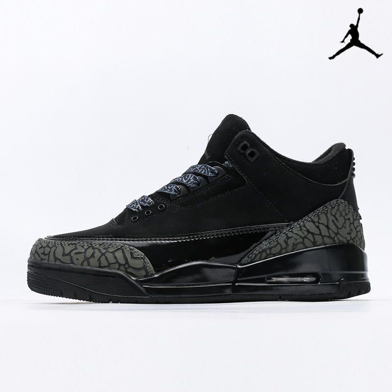 Air Jordan 3 Retro 'Black Cat' 136064-002