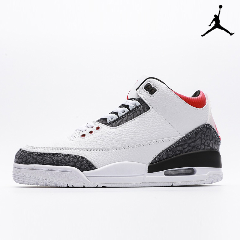 Nike  Nike Air Jordan 3 Retro Thinker 'Chlorophyll' - 136064-006