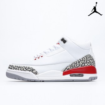 Air Jordan 3 Retro 'Hall of Fame'