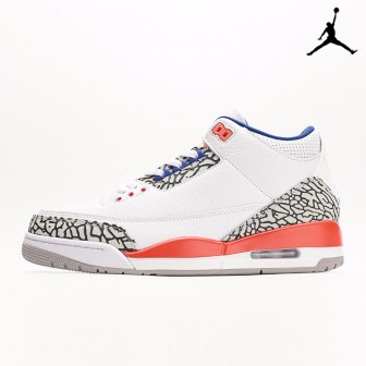 Air Jordan 3 Retro 'Knicks' Air Jordan 3 Retro 'Knicks'