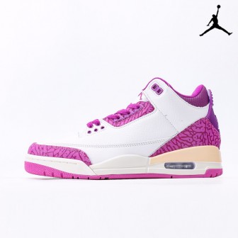 Air Jordan 3 Retro GT 'Barely Grape'