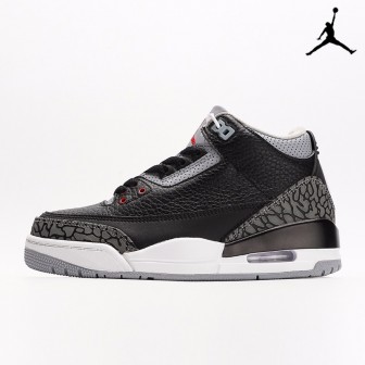 Air Jordan 3 Retro OG 'Black Cement' 