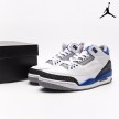 Air Jordan 3 Retro 'Racer Blue' Blue White Black Cement Grey CT8532-145