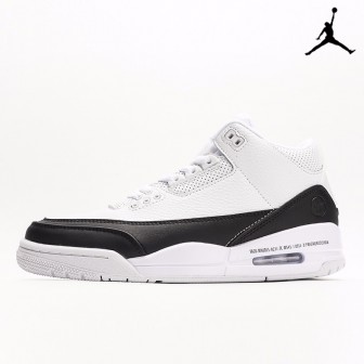 Fragment Design X Air Jordan 3 Retro Fragment SP 'WHITE'