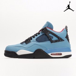 Travis Scott x Air Jordan 4 Retro 'Cactus Jack' Houston Oilers