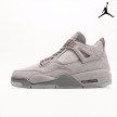 KAWS x Air Jordan 4 Retro 'Cool Grey' 930155-003