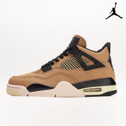 Air Jordan 4 Retro 'Mushroom'