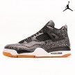 Air Jordan 4 Retro 'Laser' Black Gum - CI1184-001