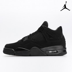 Air Jordan 4 Retro 'Black Cat' 2020
