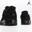 Air Jordan 4 Retro 'Black Cat' 2020-CU1110-010