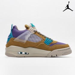 Air Jordan 4 Retro SP 30th Anniversary Union Desert Moss