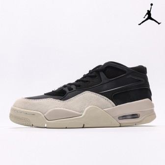 Air Jordan 4 RM 'Black Light Bone'