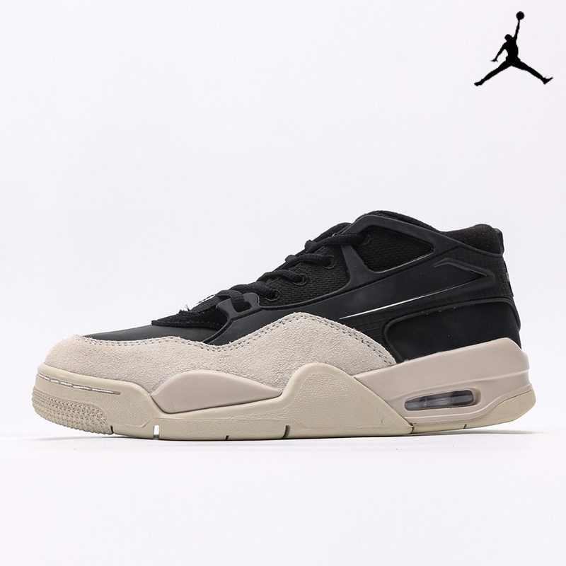 Air Jordan 4 RM 'Black Light Bone' FQ7939-001