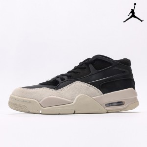 Air Jordan 4 RM 'Black Light Bone'