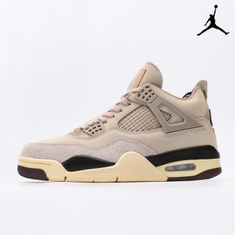 A Ma Maniére x Wmns Air Jordan 4 Retro 'While You Were Sleeping' A Ma Maniére x Wmns Air Jordan 4 Retro 'While You Were Sleeping'