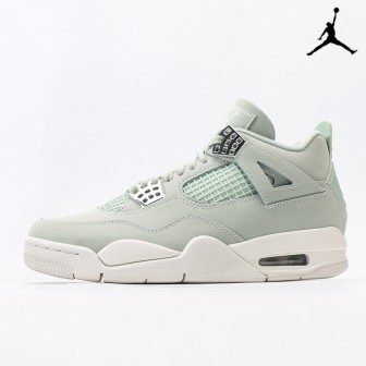 Air Jordan 4 Retro 'Seafoam Sail'