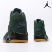 A Ma Maniere x Air Jordan 5 Dark Green FZ5758-003