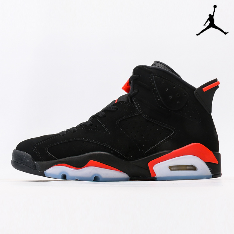 Air Jordan 6 Retro 'Infrared' 2019 384664-060