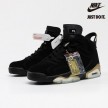 Nike Air Jordan 6 Retro 'Defining Moments' 2020 Black Gold Metallic - CT4954-007