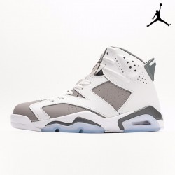 Air Jordan 6 Retro 'Cool Grey'
