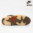 Nike Air Jordan 6 Retro Travis Scott 'British Khaki' - DH0690-200