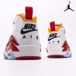 Air Jordan 6 Retro Chaussure Jumpman MVP White/Cardinal Red DZ5577-168