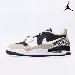 Jordan Legacy 312 Low 'Gunsmoke'
