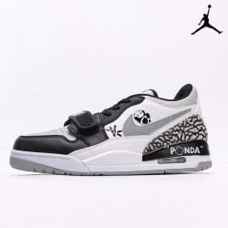 Jordan Legacy 312 Low 'Light Smoke Grey'