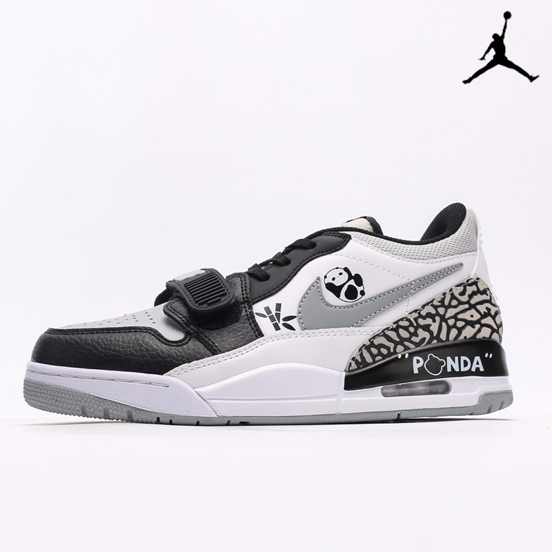 Jordan Legacy 312 Low 'Light Smoke Grey' CD7069-105