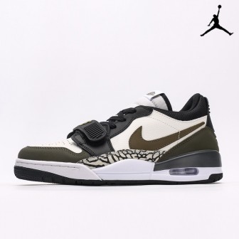 Jordan Legacy 312 Low 'Medium Olive'