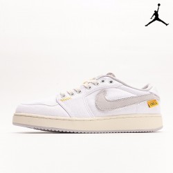 Union LA x Air Jordan 1 KO Low 'White Neutral Grey'