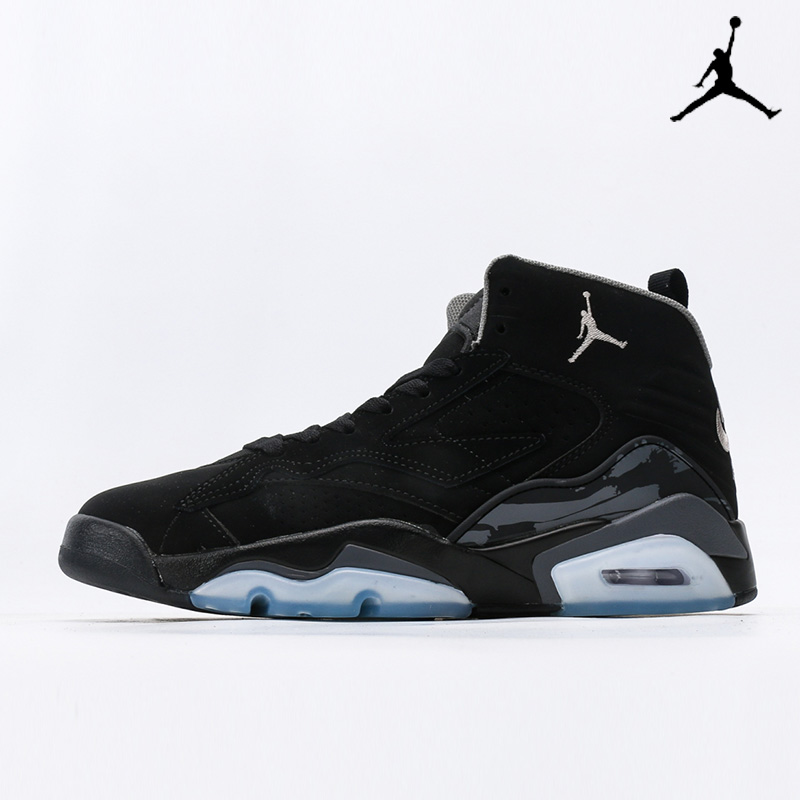 Jordan MVP 'Black Dark Grey' DZ4475-001