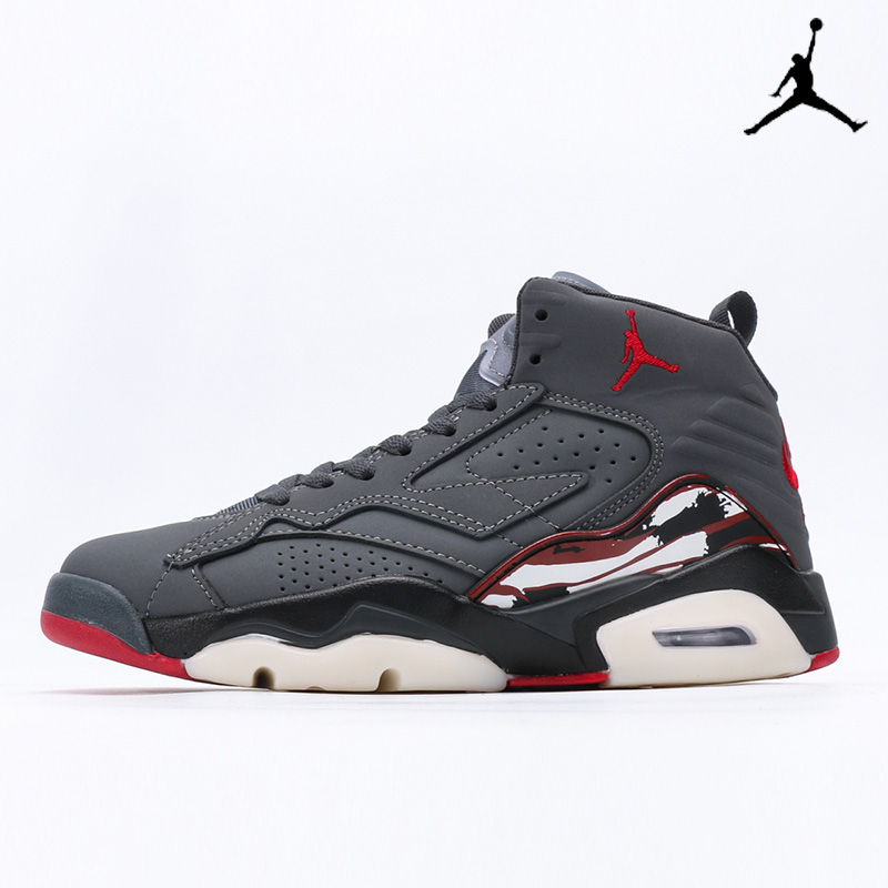 Air Jordan MVP 'Anthracite Gym Red' FB9019-006